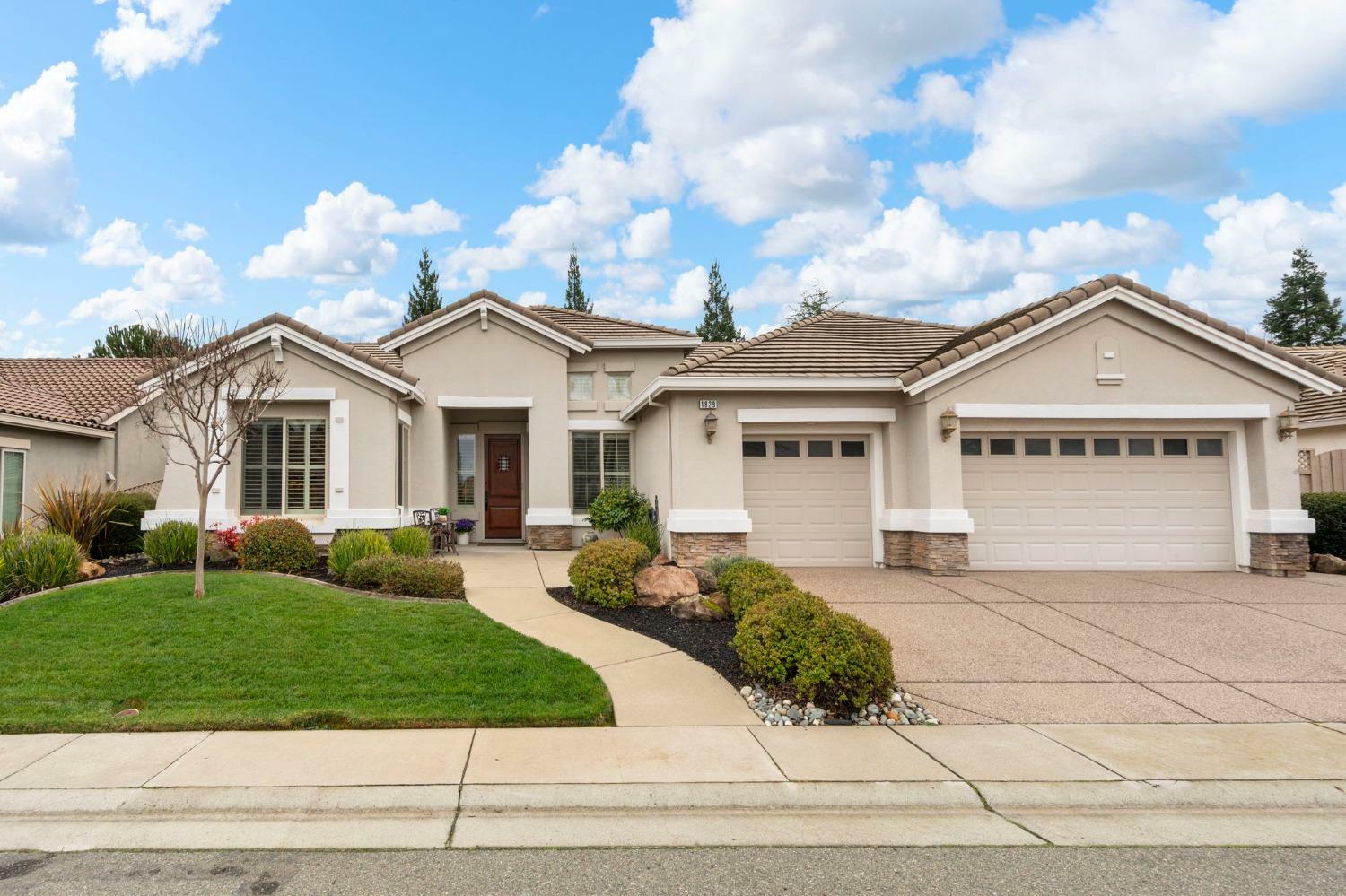 Property Photo:  1829 Prairie View Lane  CA 95648 