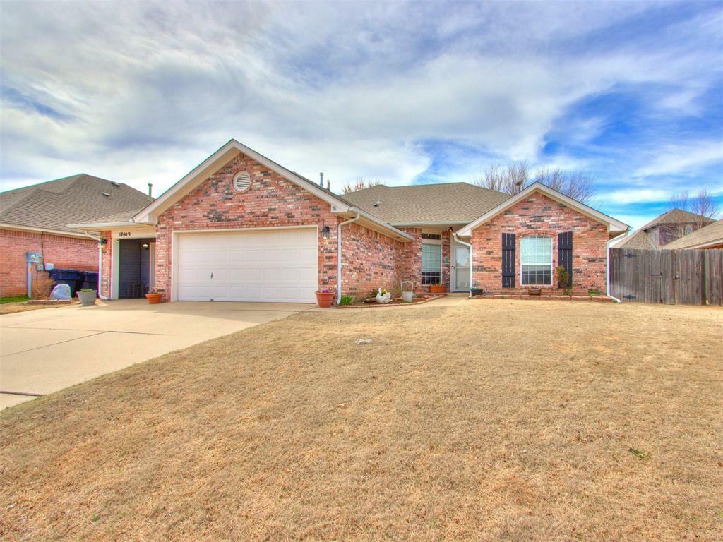 Property Photo:  17409 Wain Bridge Avenue  OK 73012 