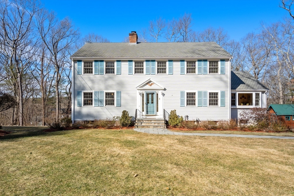 Property Photo:  8 Raleigh Rd  MA 02030 