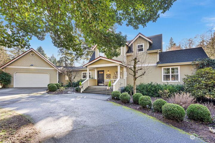 3816  46th Street NW  Gig Harbor WA 98335 photo