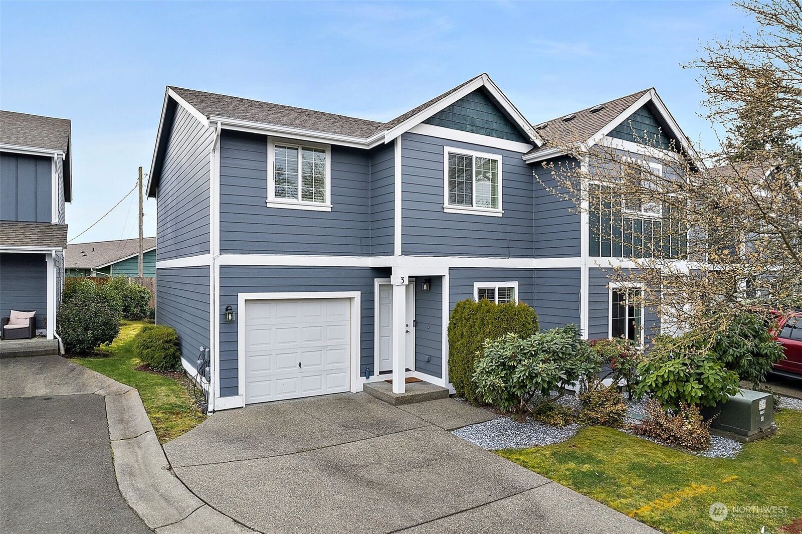 Property Photo: 17606 26th Avenue E 3 WA 98445