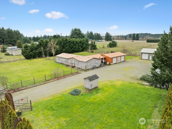 Property Photo: 17043 Leitner Road SW WA 98579