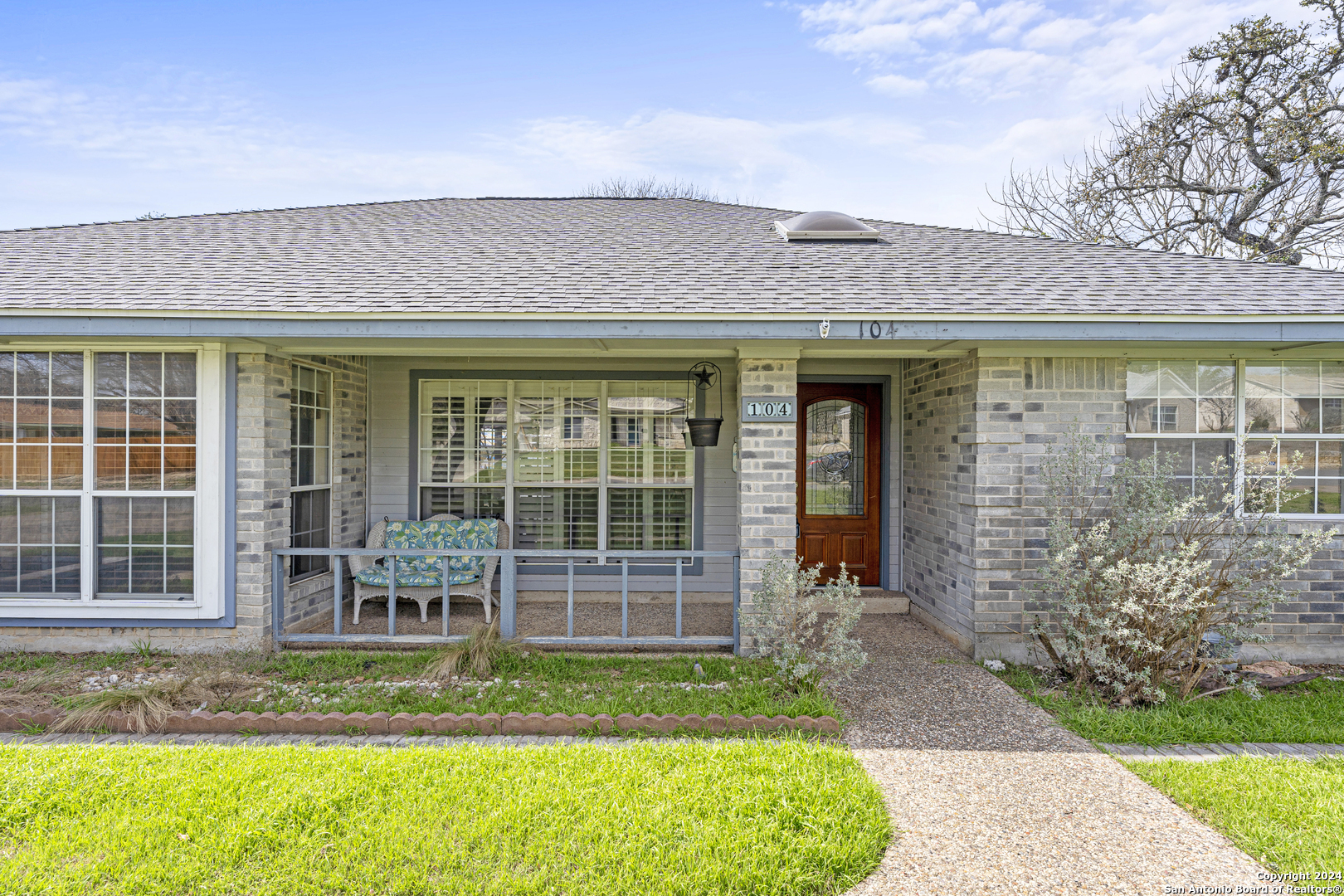 Property Photo:  104 Holly Hill Dr  TX 78025 