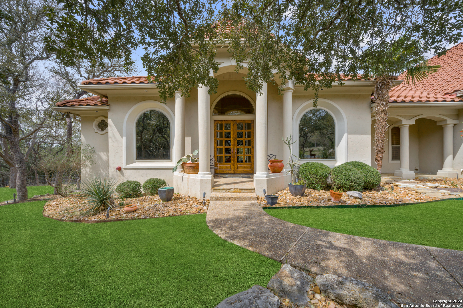 Property Photo:  327 Park Ridge  TX 78006 