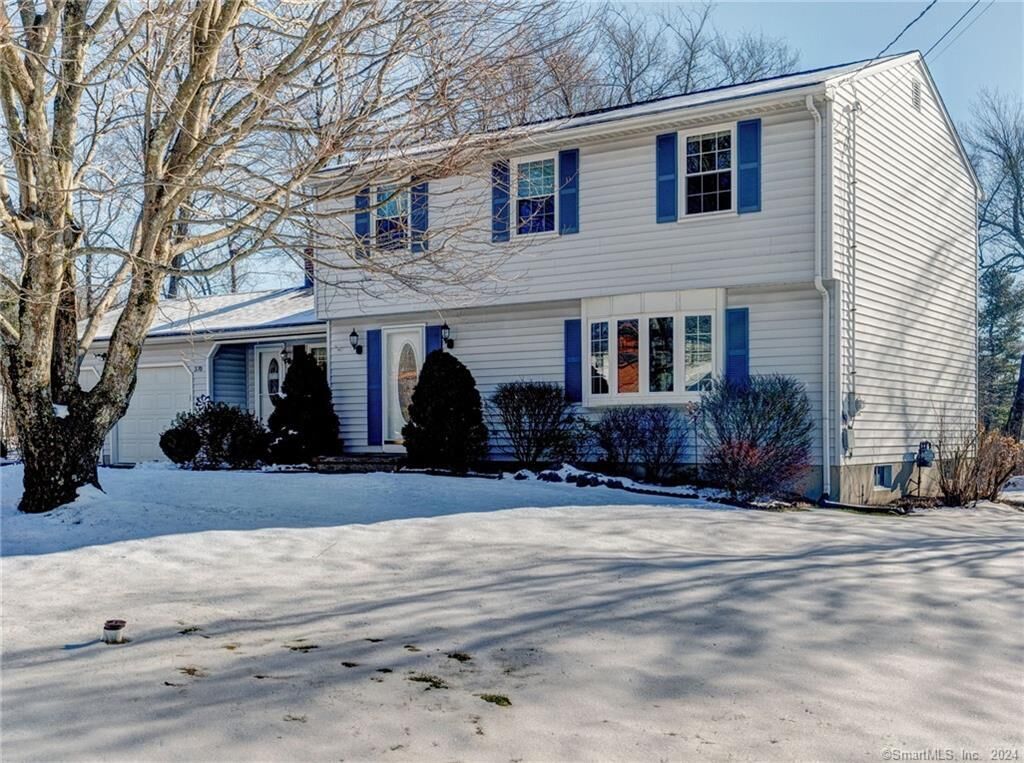 Property Photo:  370 Allison Drive  CT 06790 