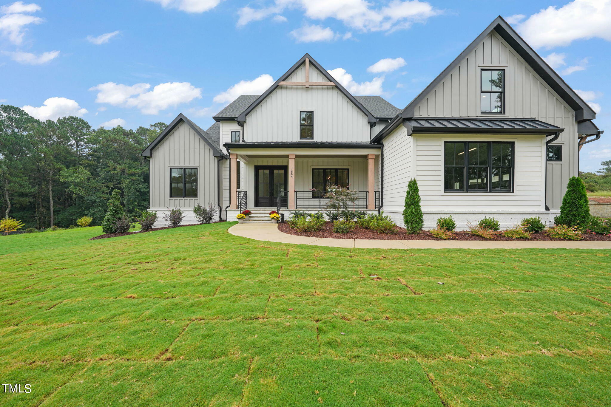 Property Photo:  1804 Stream Manor Court  NC 27587 