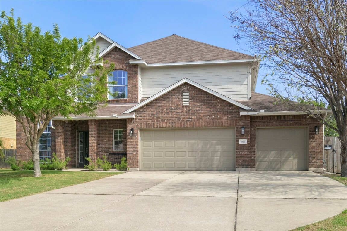 1022 N Ash Cove  Hutto TX 78634 photo