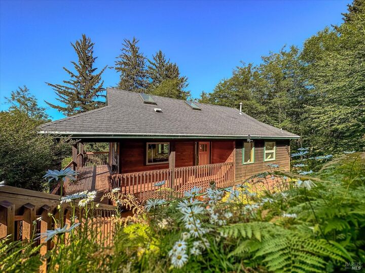 130 Robinson Road  Orick CA 95555 photo