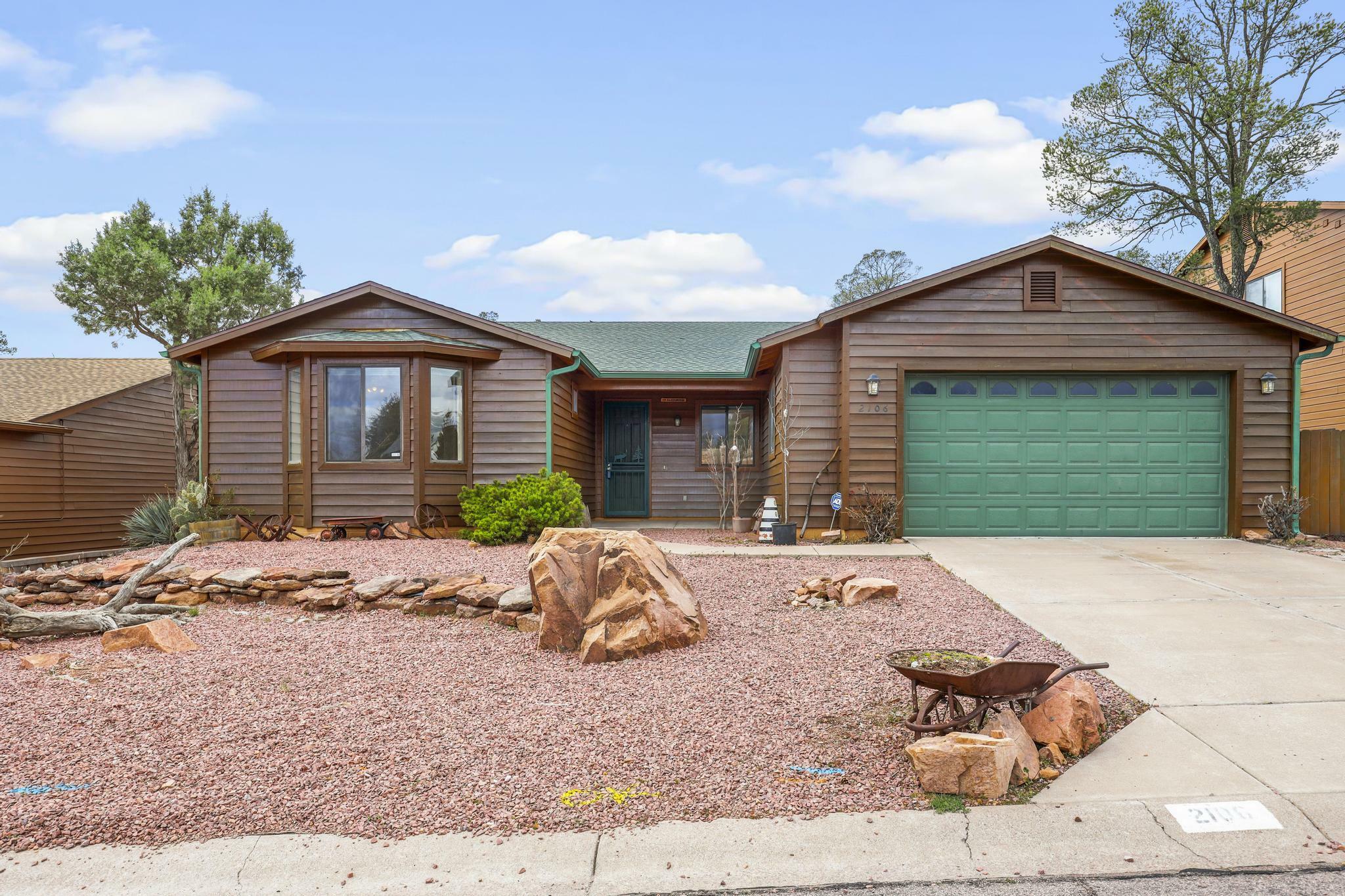 Property Photo:  2106 N Cold Springs Point  AZ 85541 