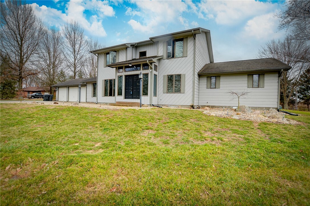 Property Photo:  5075 Garver Church Road  IL 62521 