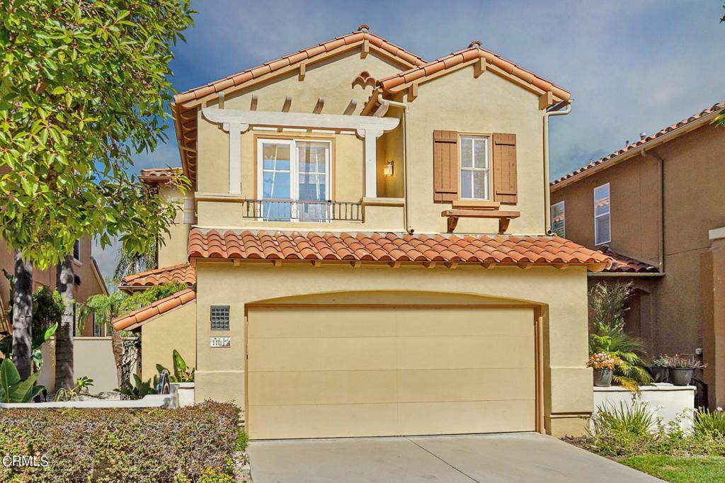 Property Photo:  1181 Corte Riviera  CA 93010 