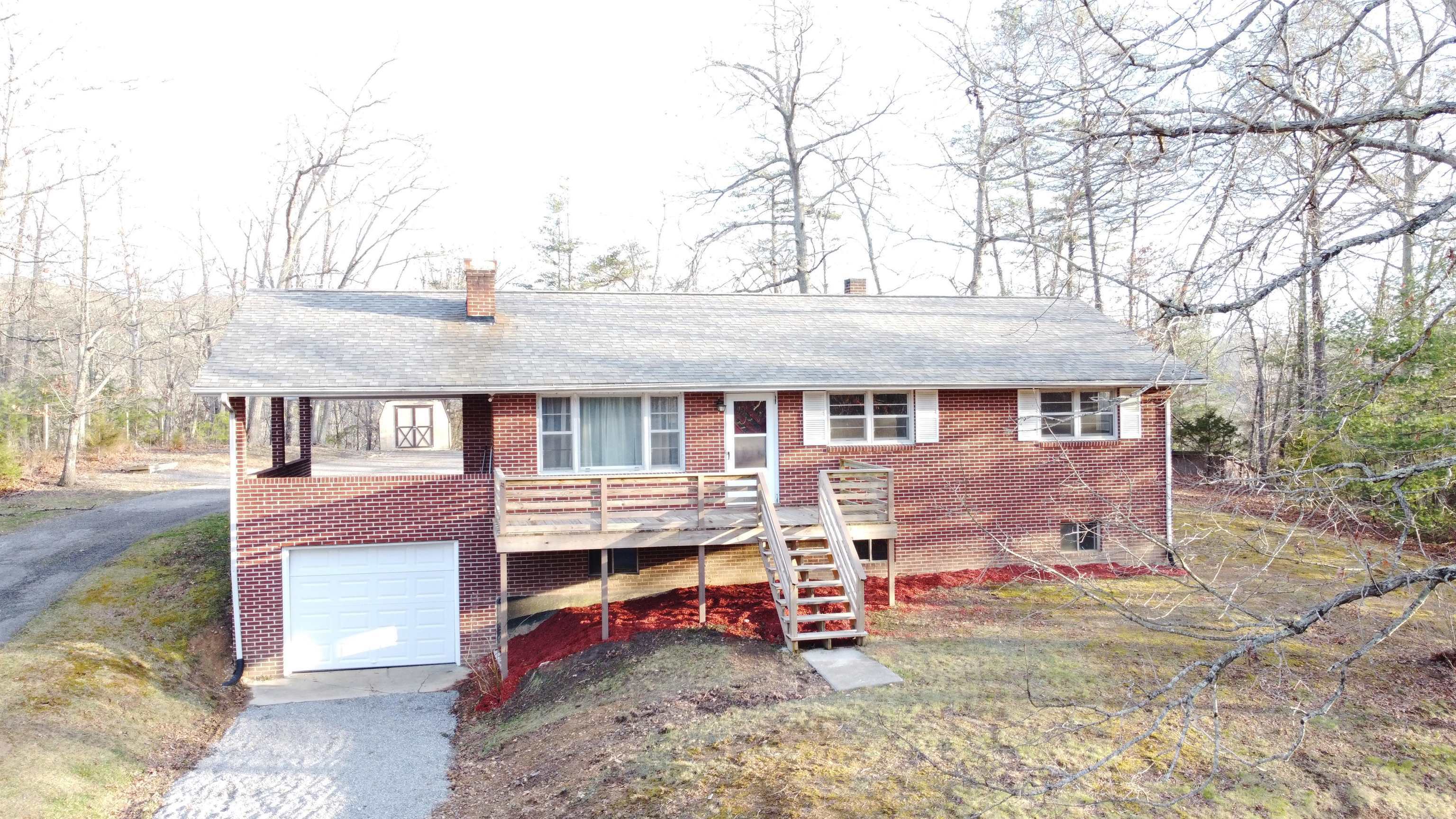 Property Photo:  3909 North Fork Road  VA 24087 