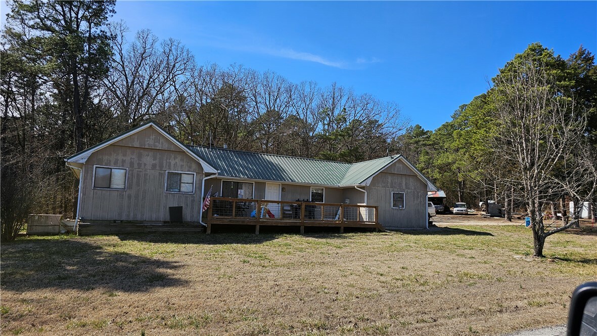 Property Photo:  1792 County Road 309  AR 72632 