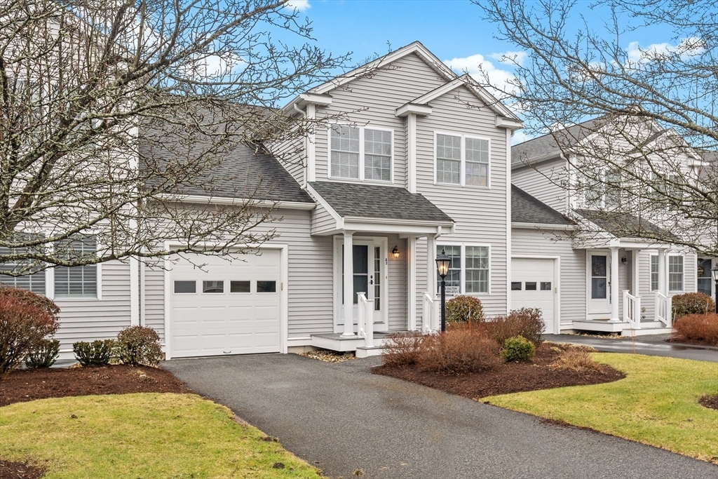 Property Photo: 877 Auburnville Way A3 MA 02380
