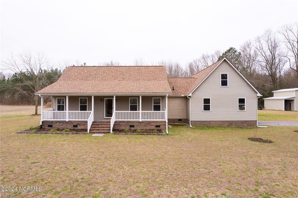 Property Photo:  1022 Copeland Lane  NC 27980 