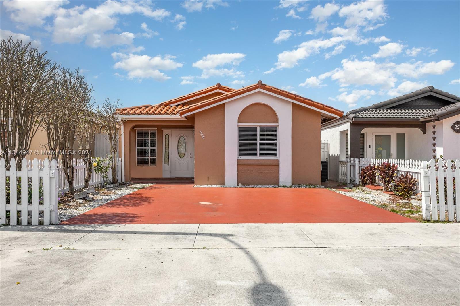 Property Photo: 7500 W 29th Ave FL 33018