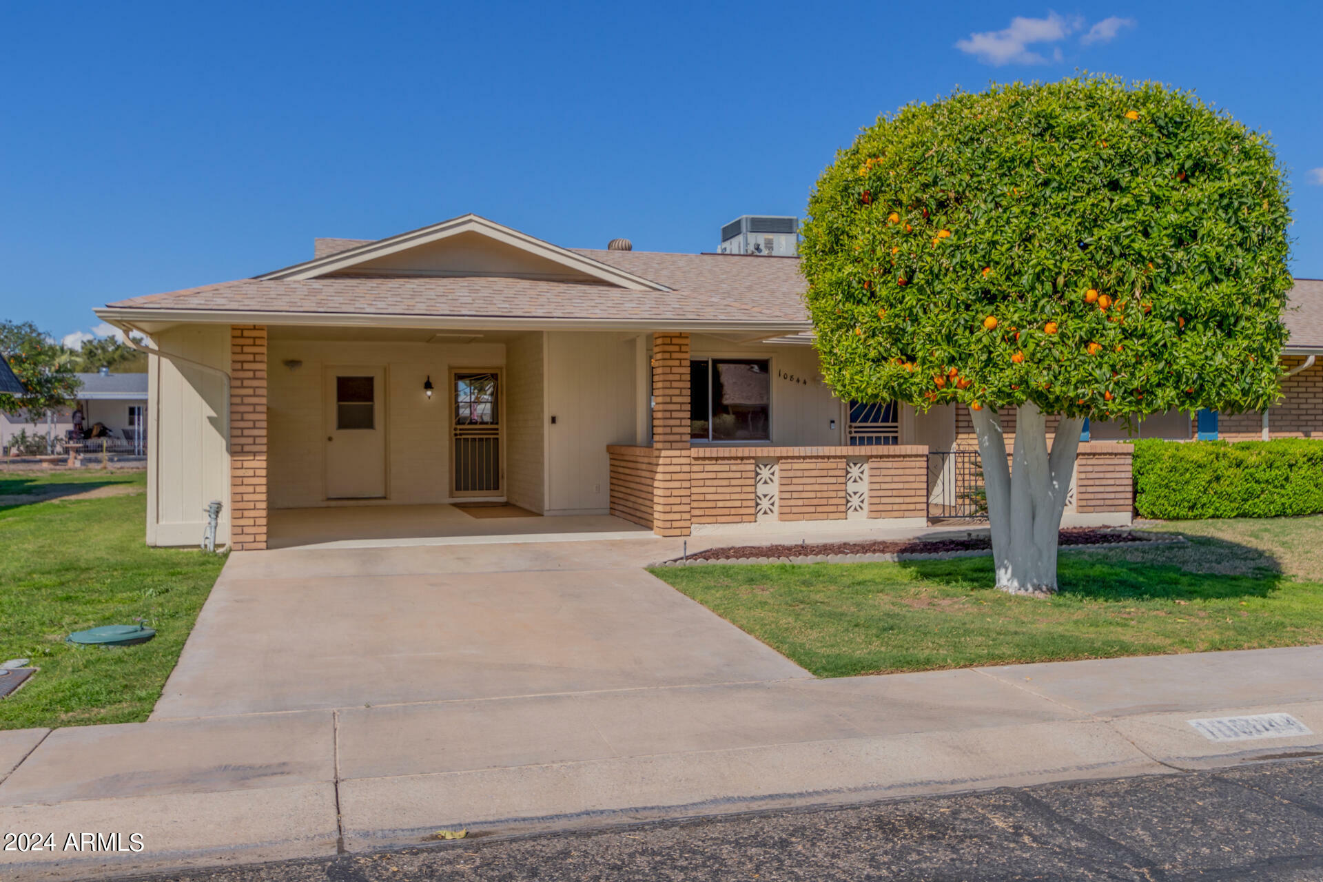 Property Photo: 10844 W Cheryl Drive AZ 85351