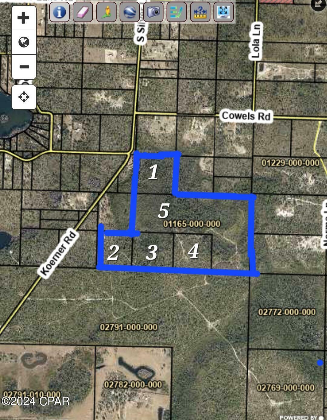 Property Photo: 19 1N 12W- Koerner Road FL 32438