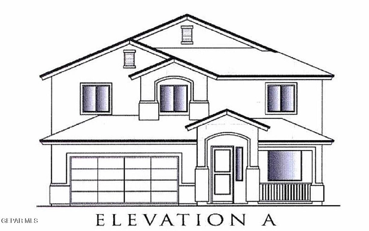 Property Photo: 10725 Elise Street TX 79924
