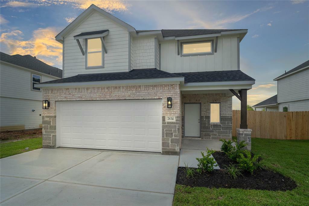 Property Photo:  2634 Finley Lane  TX 77471 