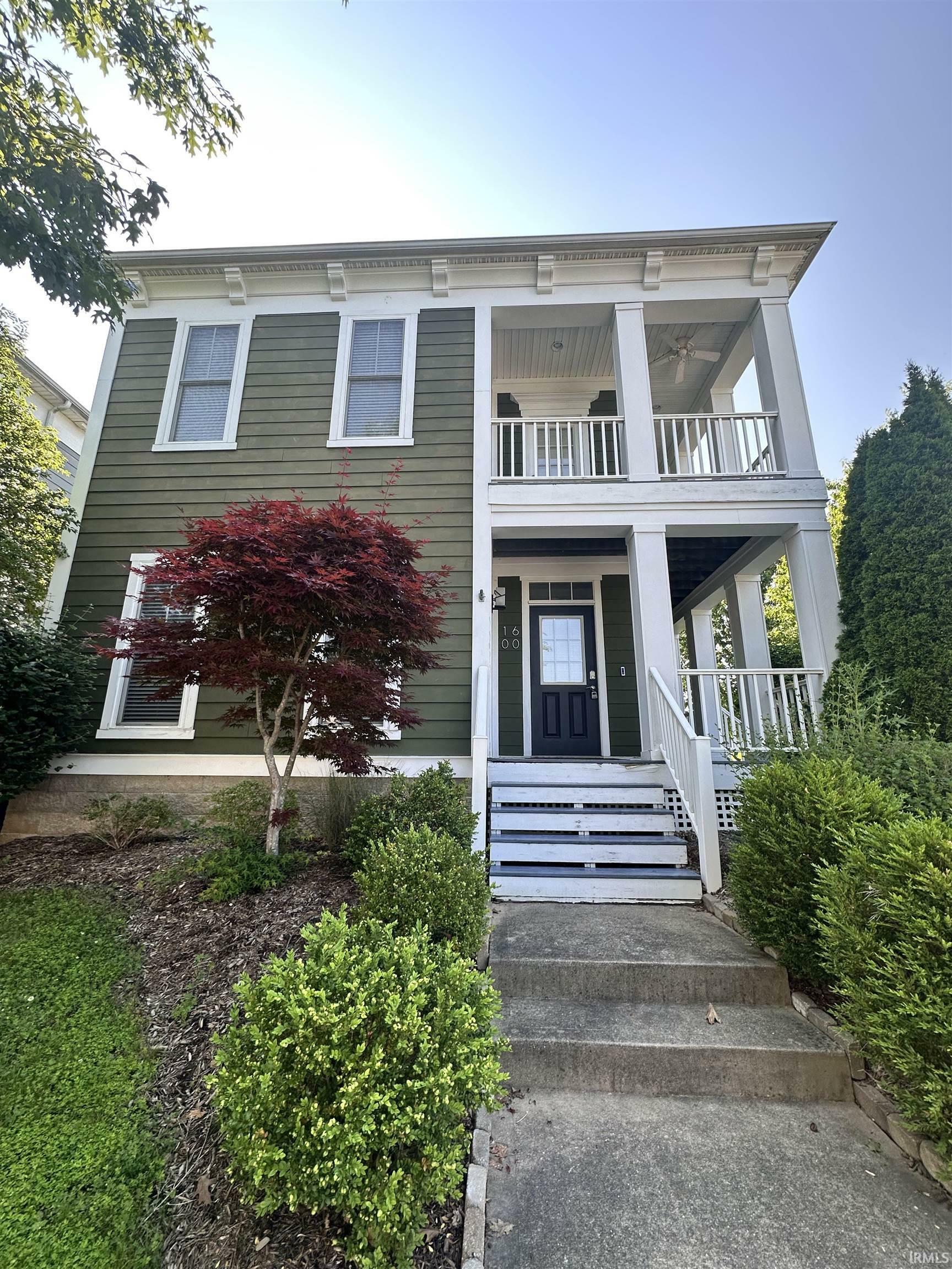 Property Photo: 1600 S Ira Street IN 47401