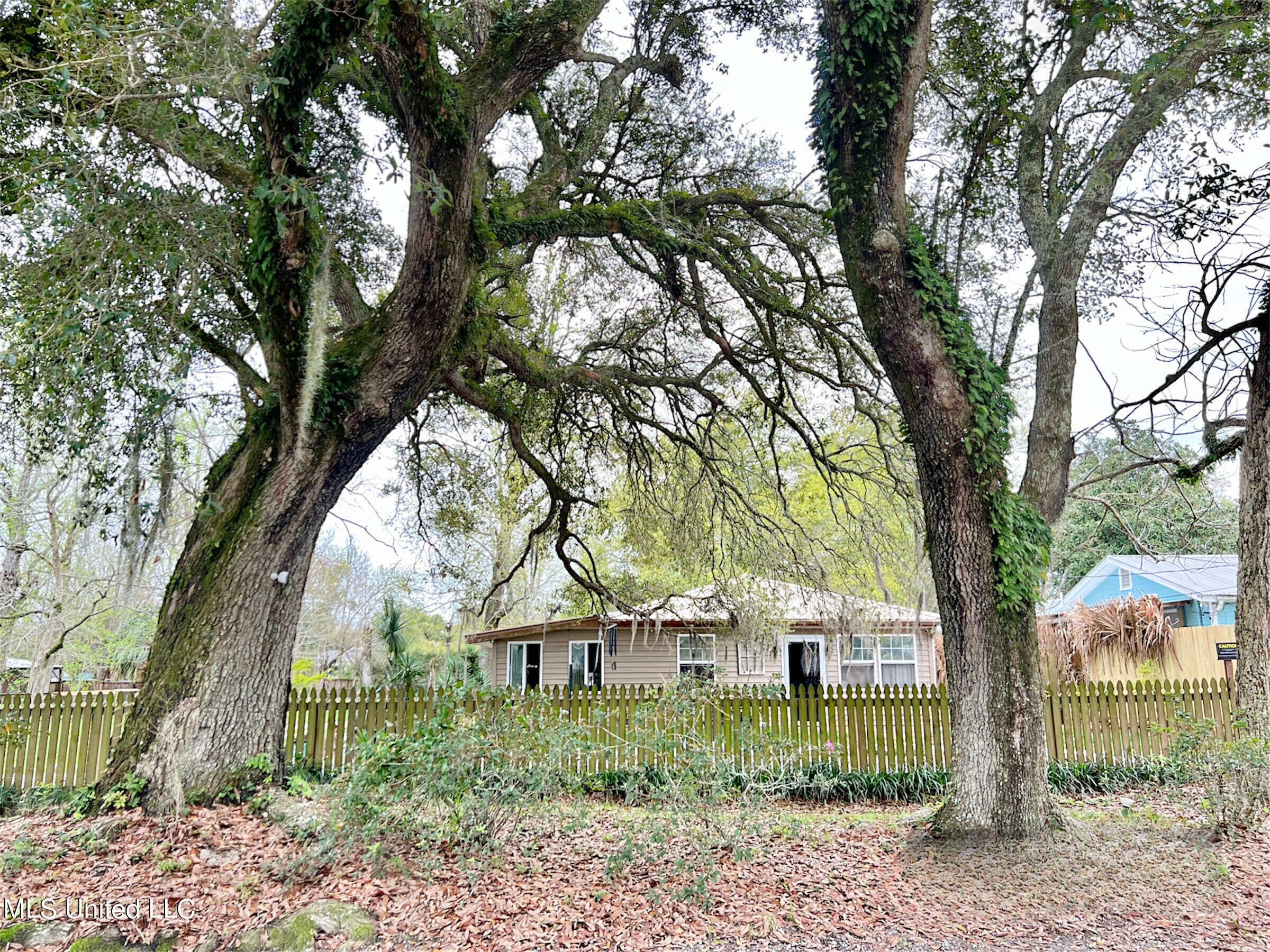 Property Photo:  348 Ballentine Street  MS 39520 