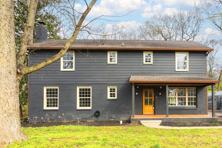Property Photo:  1046 Percy Warner Blvd  TN 37205 
