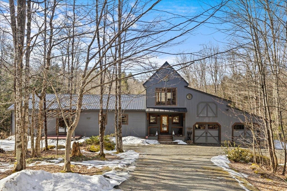 Property Photo:  754 Cole Hill Road  VT 05661 