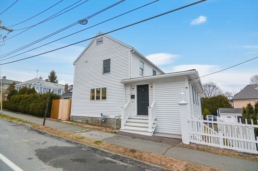 Property Photo: 1 Pine Street MA 01944