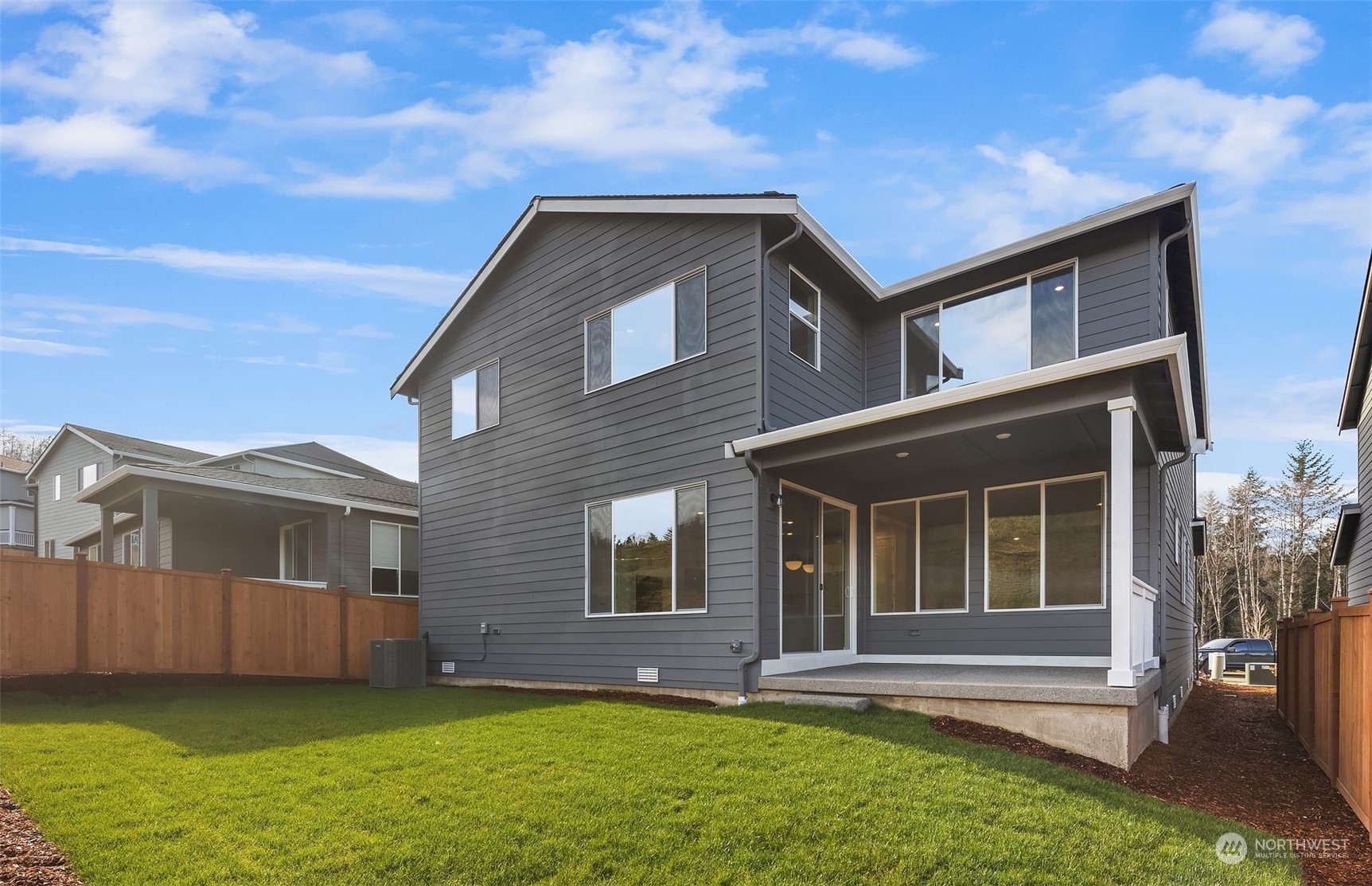 Property Photo: 23570 Arbors Terrace Road NE 41 WA 98346