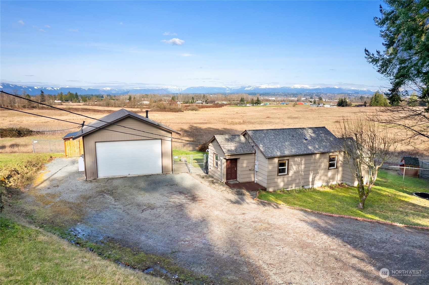 Property Photo:  15325 Forty Five Road  WA 98223 