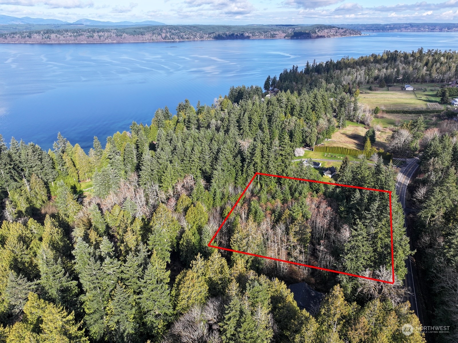 Property Photo:  0 Pioneer Way NW  WA 98370 