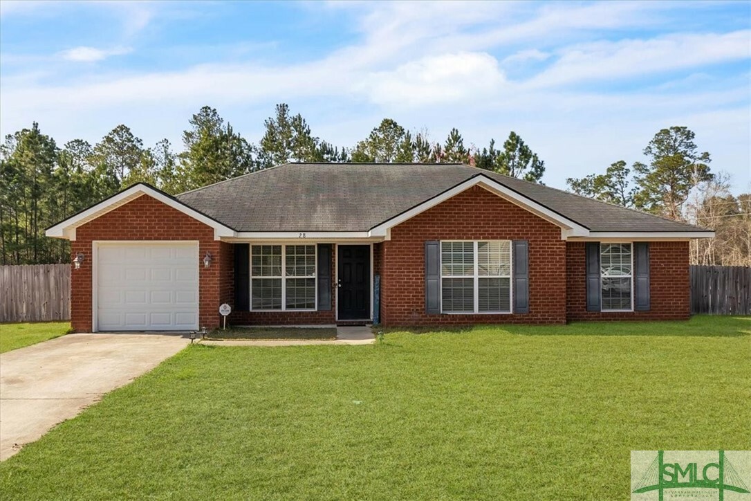 Property Photo:  28 Pine View Drive SE  GA 31316 