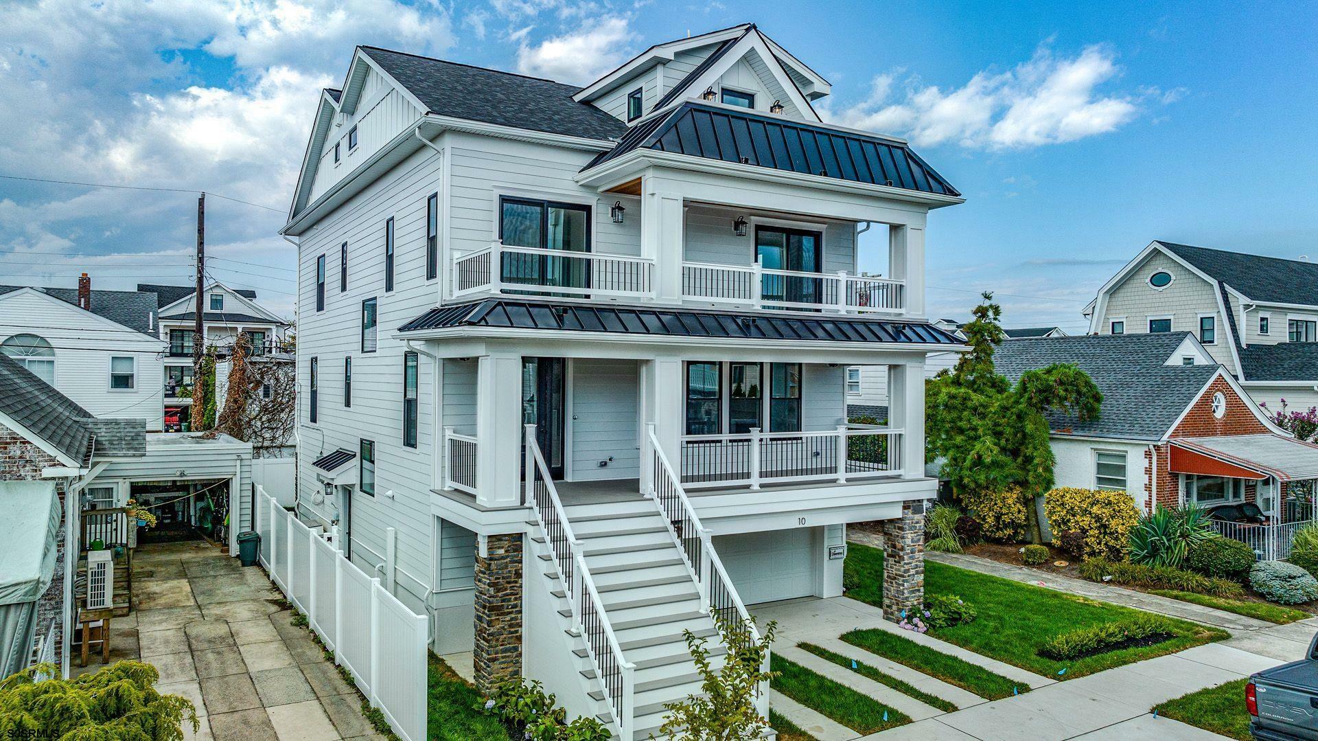 Property Photo: 10 N Rumson Ave NJ 08402