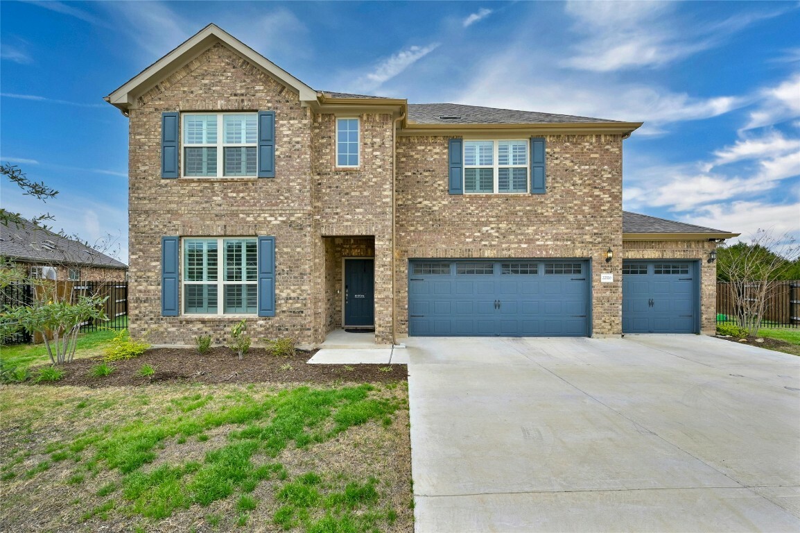 Property Photo: 22320 Coyote Cave Trail TX 78669