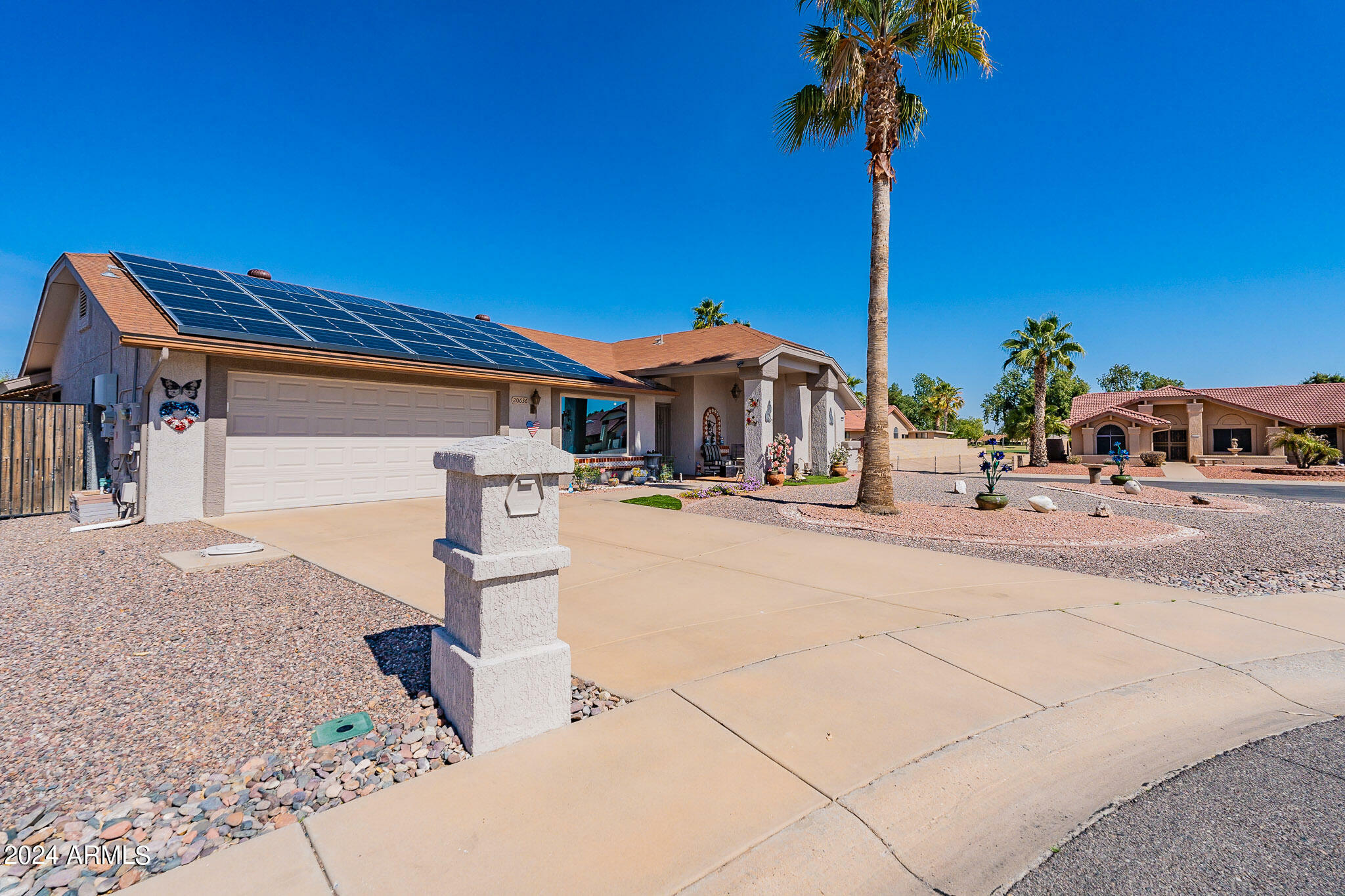 Property Photo:  20636 N Stonegate Drive  AZ 85375 