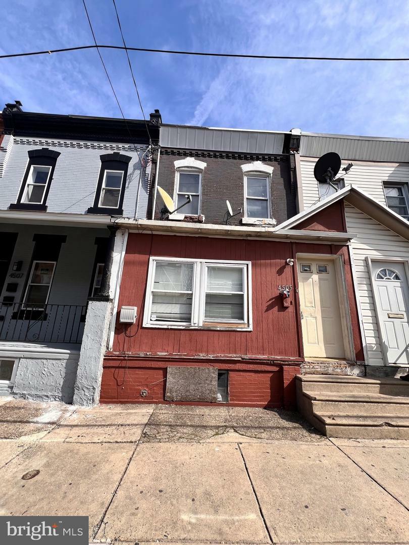 Property Photo: 4505 N 18th Street PA 19140