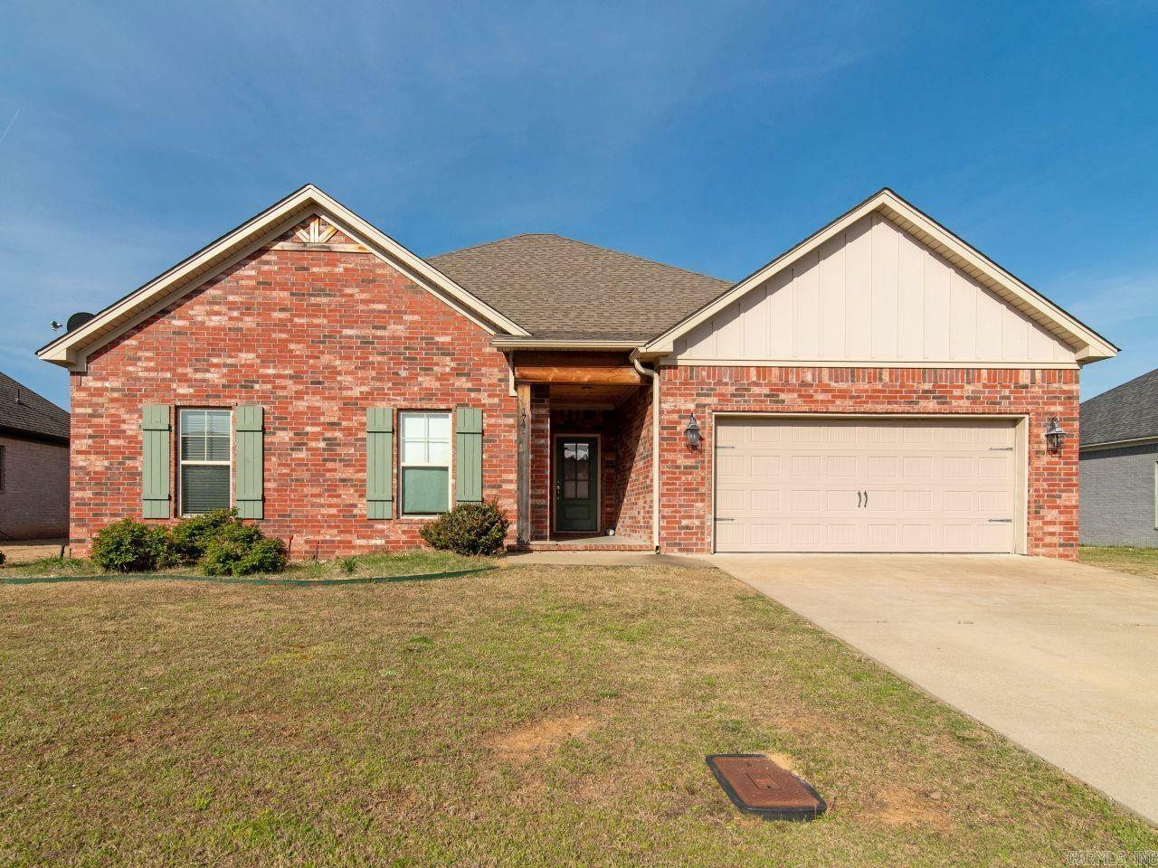 Property Photo:  1745 Pecan Creek Drive  AR 72034 