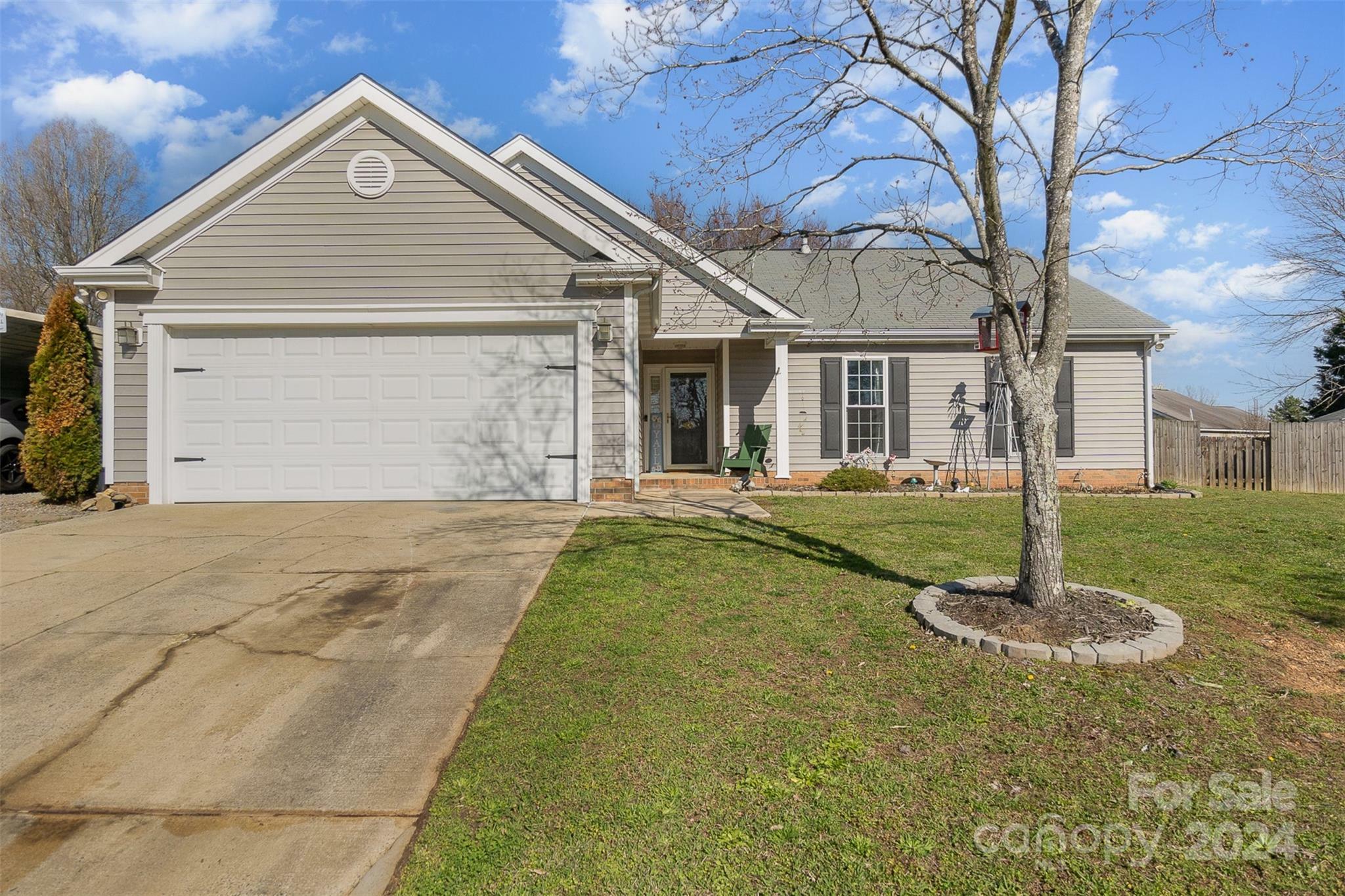 Property Photo:  603 Viking Place SW  NC 28025 