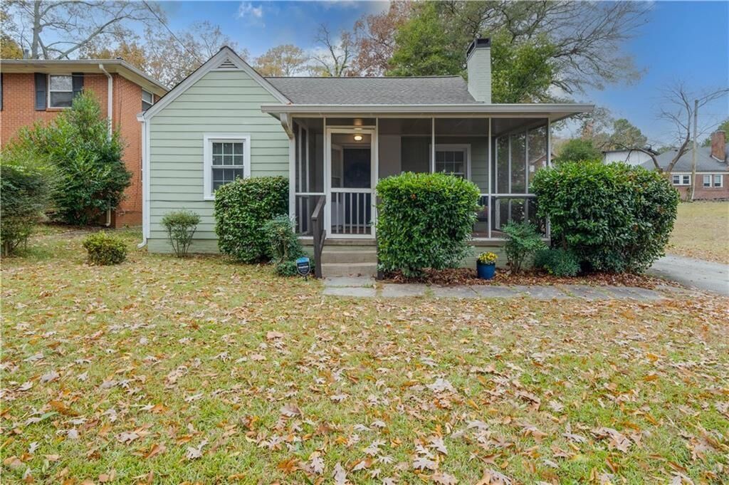 Property Photo:  3543 Lee Street  GA 30337 