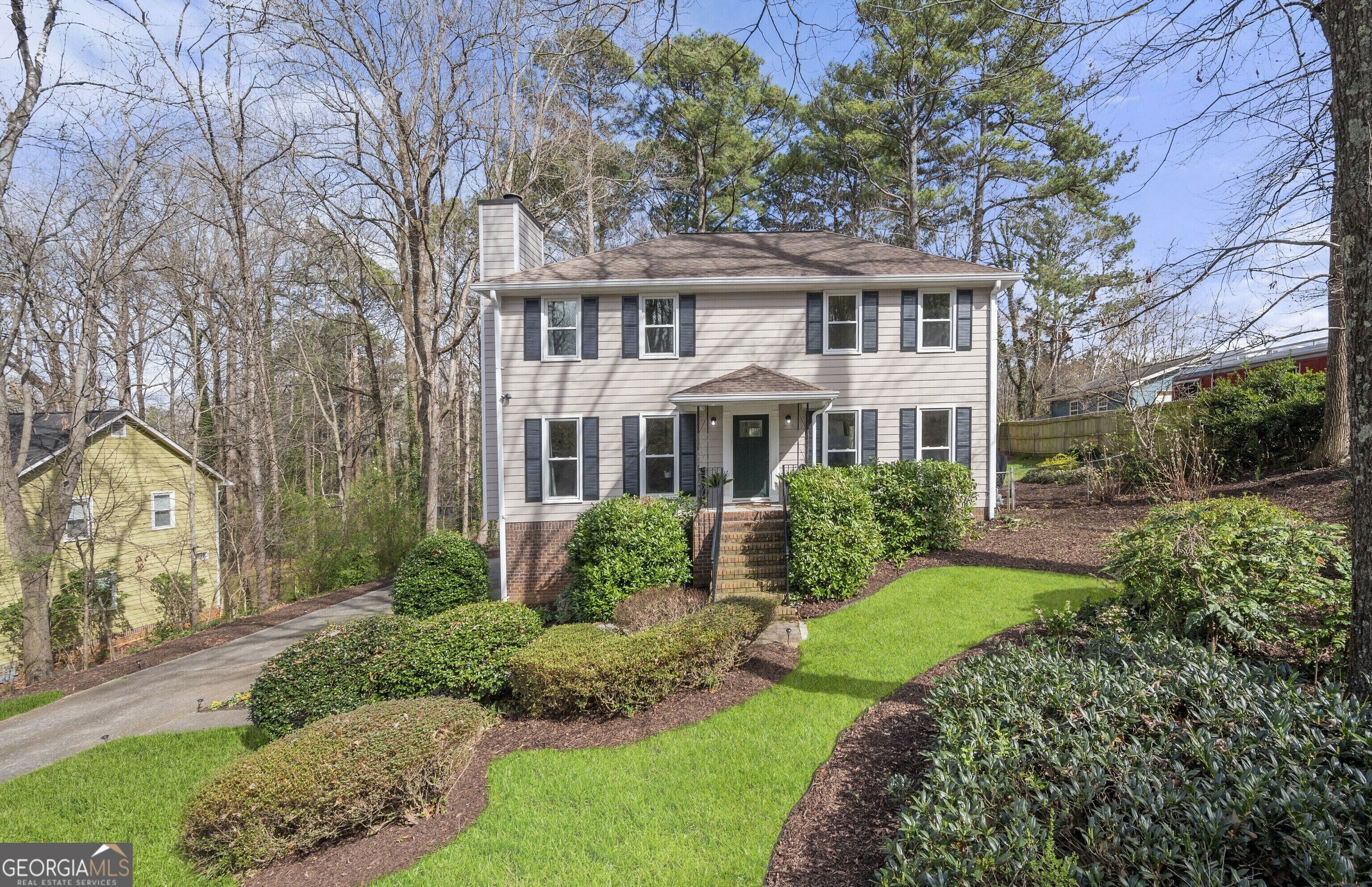 Property Photo:  4565 Queen Anne Court SE  GA 30126 