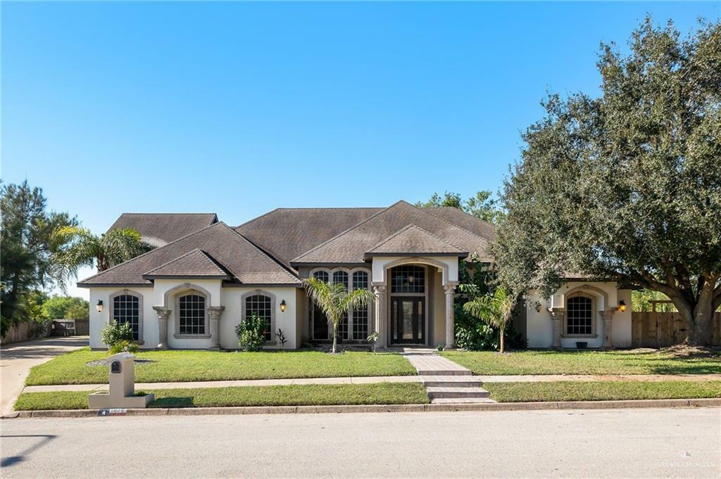 Property Photo:  1000 Pablo Garcia Drive  TX 78520 