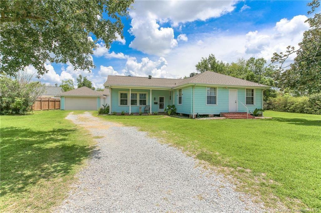 Property Photo: 1825 Barbe Street LA 70601