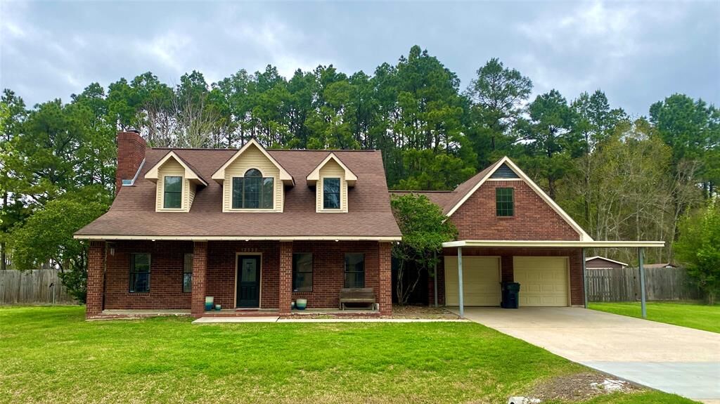 Property Photo: 12522 White Oak Lane TX 77535