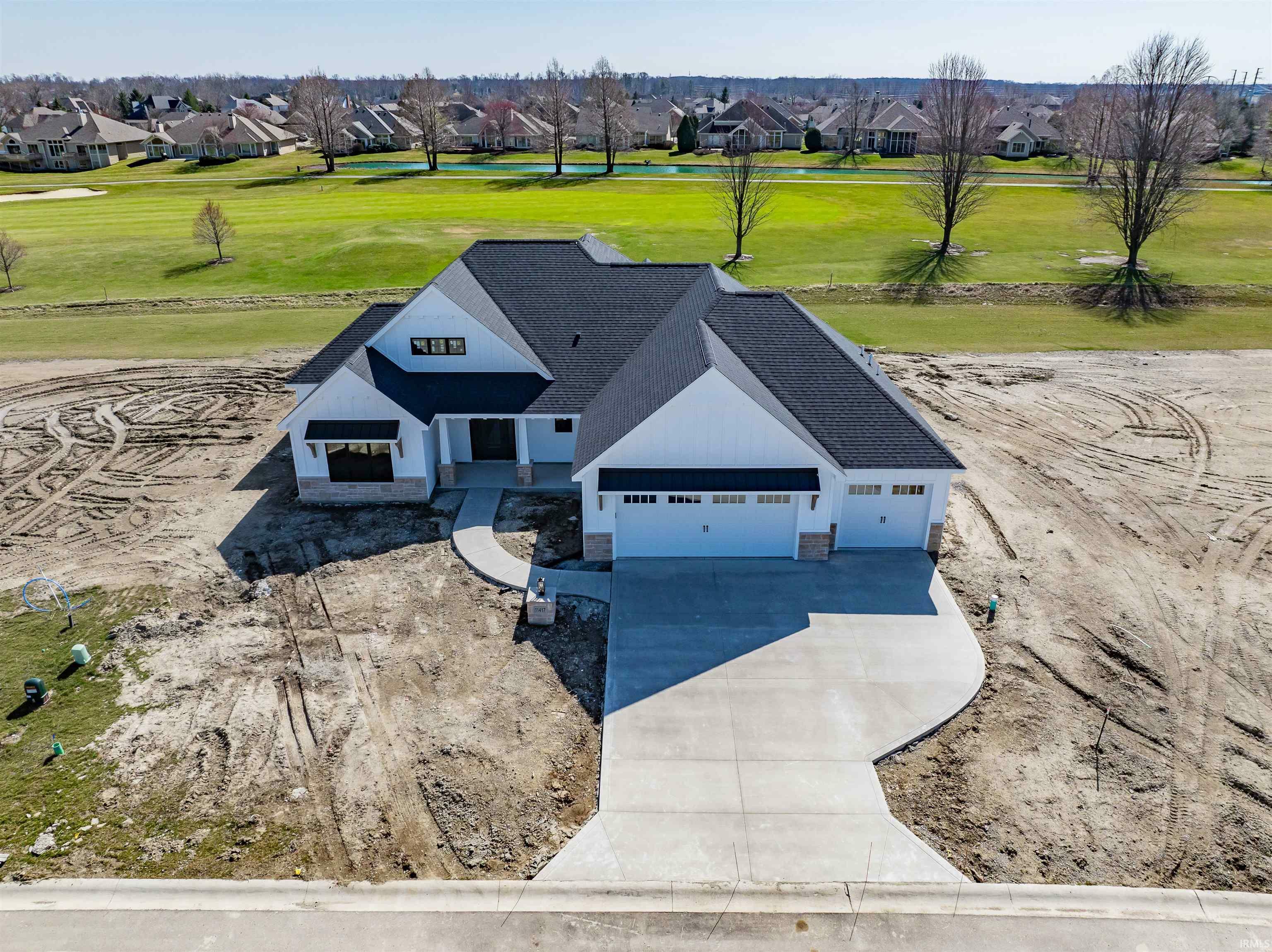 Property Photo: 11417 Kola Crossover IN 46814
