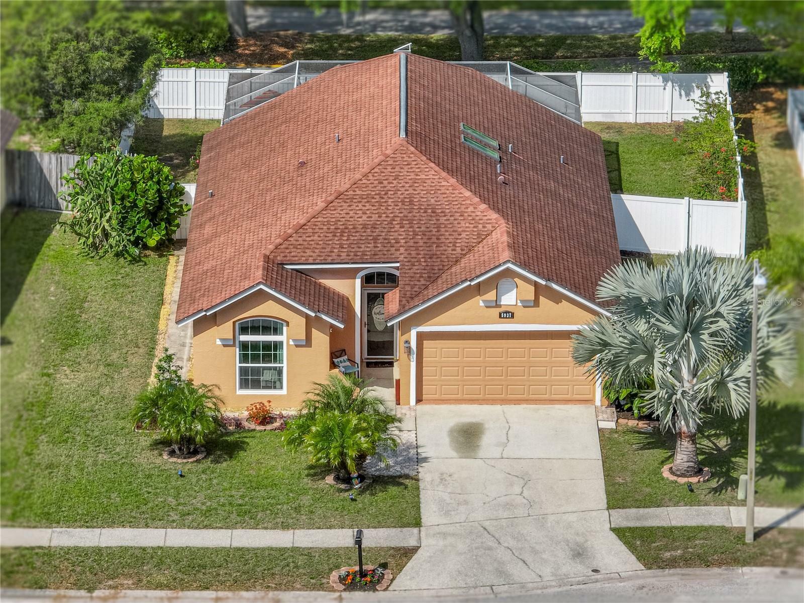 Property Photo: 5937 Azure Drive FL 33545