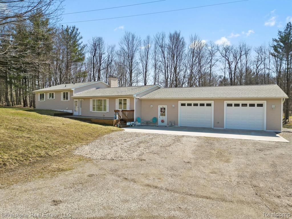 Property Photo: 5650 Belle River Road MI 48412 9601