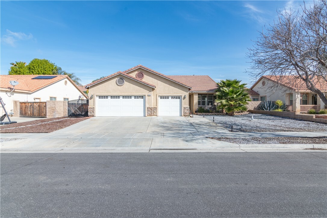 Property Photo: 3440 Pocahontis Street CA 92545