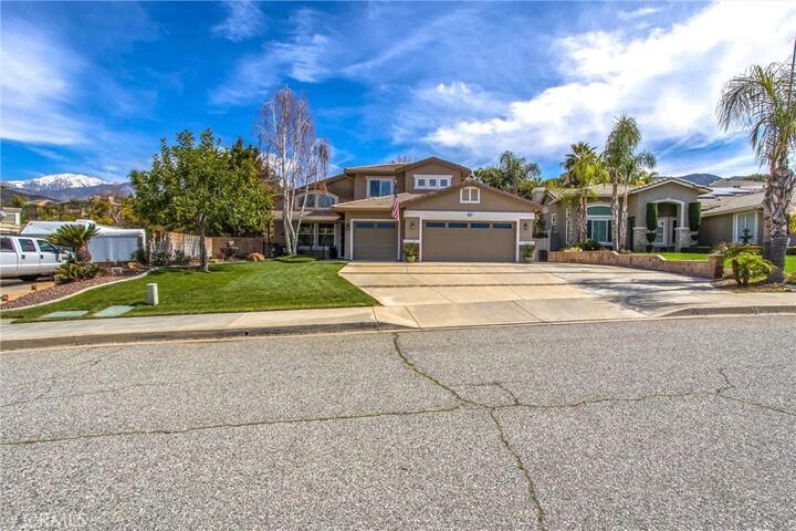 Property Photo:  36232 Village Road  CA 92399 