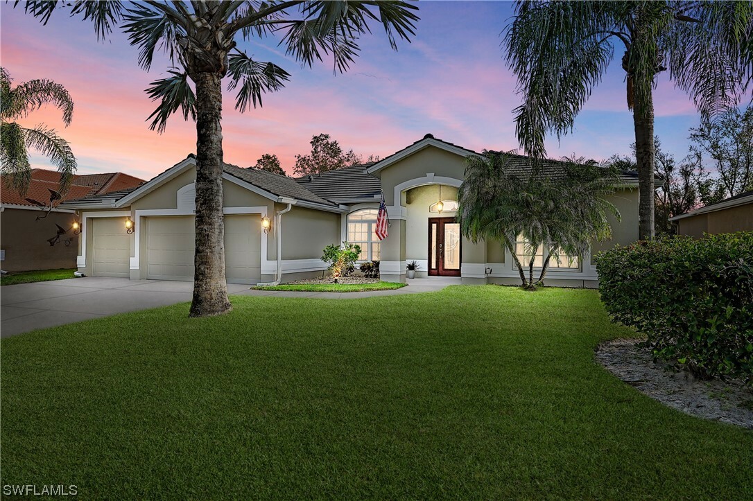 Property Photo:  15091 Balmoral Loop  FL 33919 